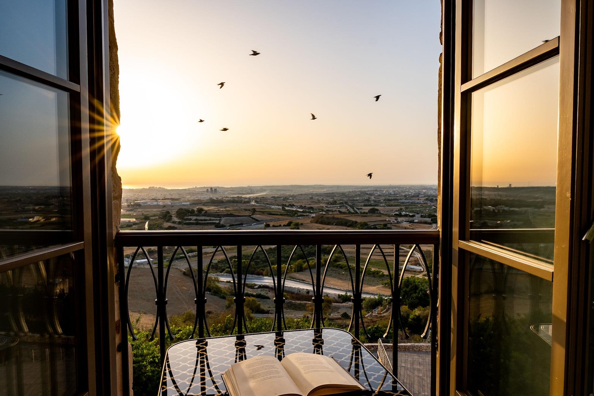 The Xara Palace Relais & Chateaux Mdina Zewnętrze zdjęcie
