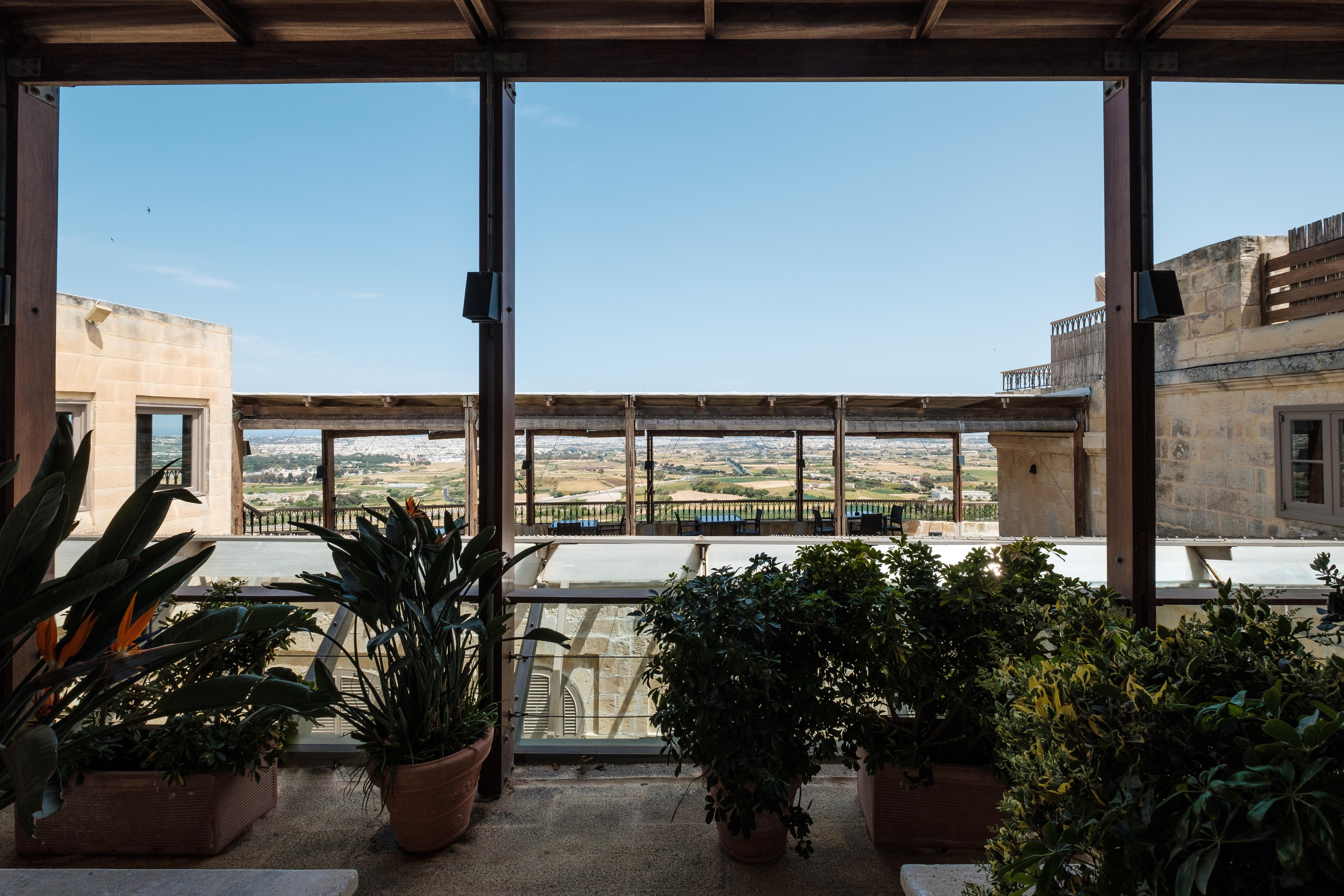 The Xara Palace Relais & Chateaux Mdina Zewnętrze zdjęcie