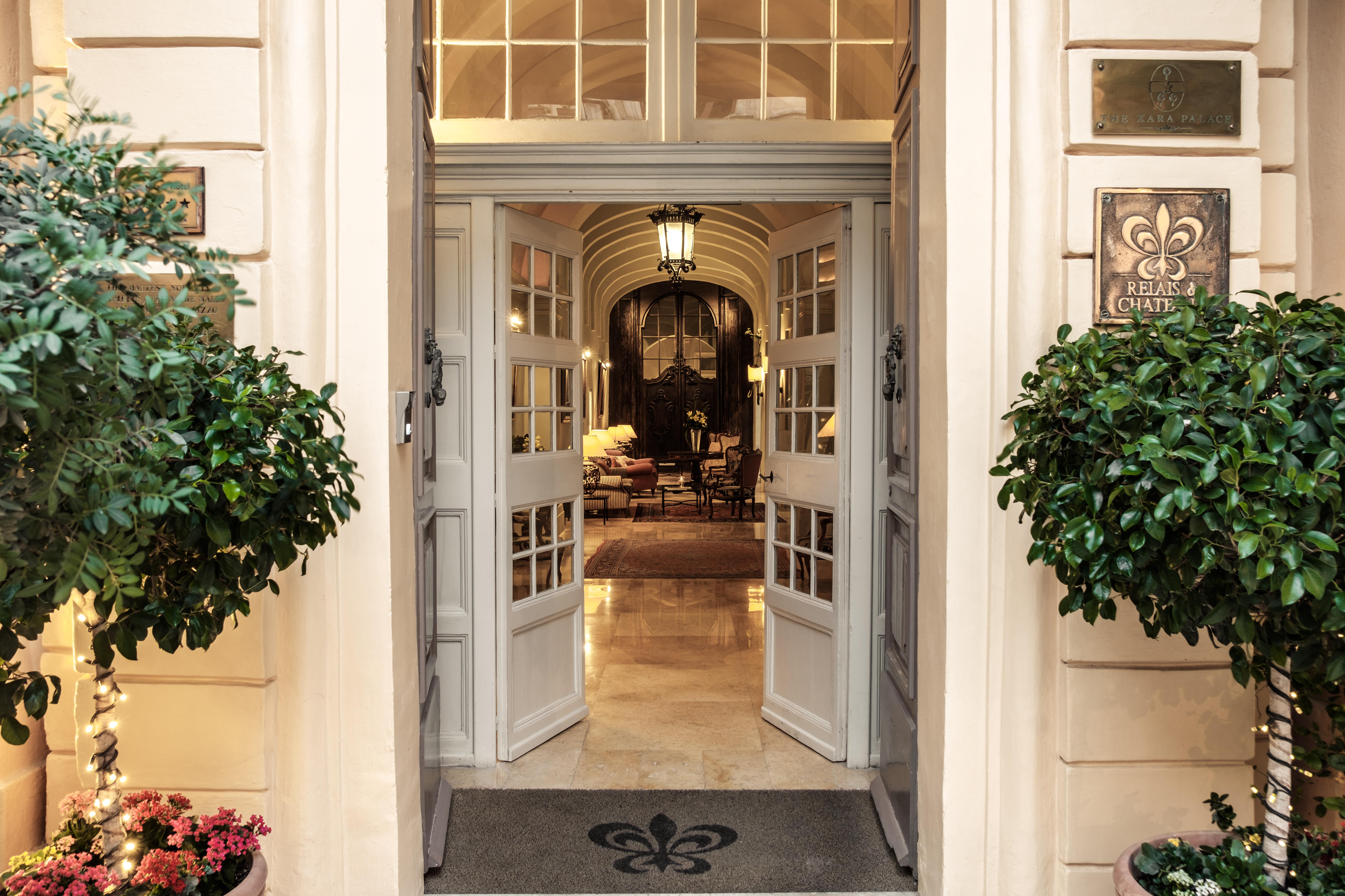 The Xara Palace Relais & Chateaux Mdina Zewnętrze zdjęcie