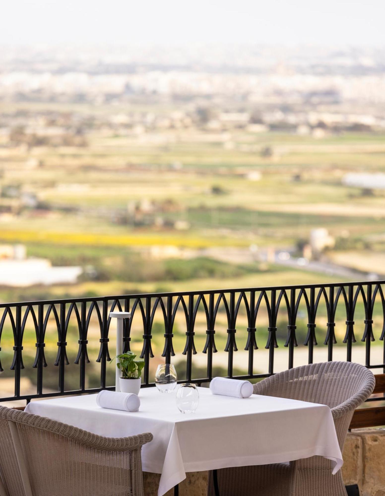 The Xara Palace Relais & Chateaux Mdina Zewnętrze zdjęcie