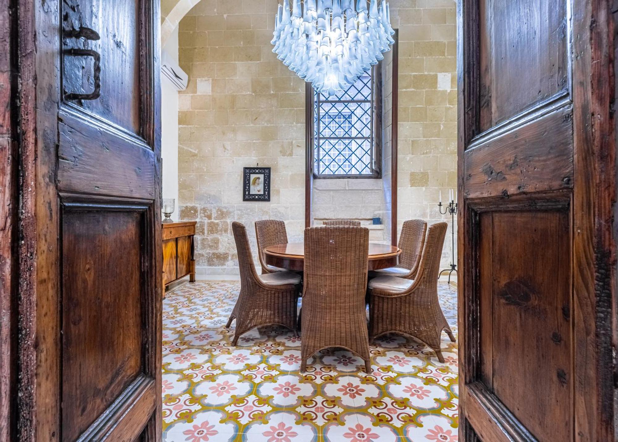 The Xara Palace Relais & Chateaux Mdina Zewnętrze zdjęcie