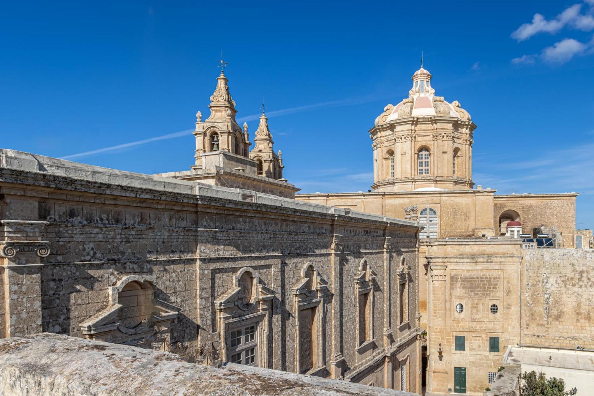 The Xara Palace Relais & Chateaux Mdina Zewnętrze zdjęcie