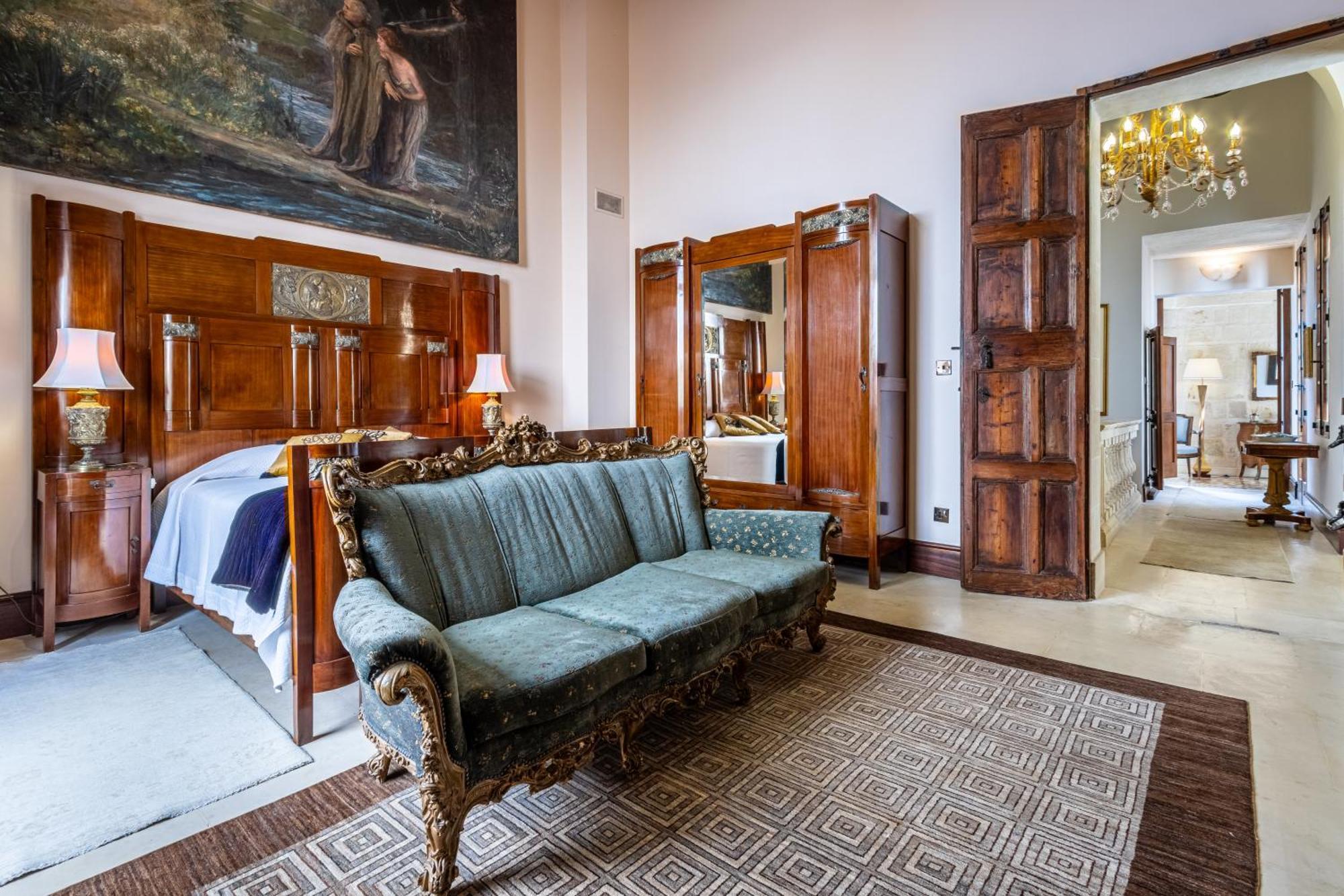 The Xara Palace Relais & Chateaux Mdina Zewnętrze zdjęcie