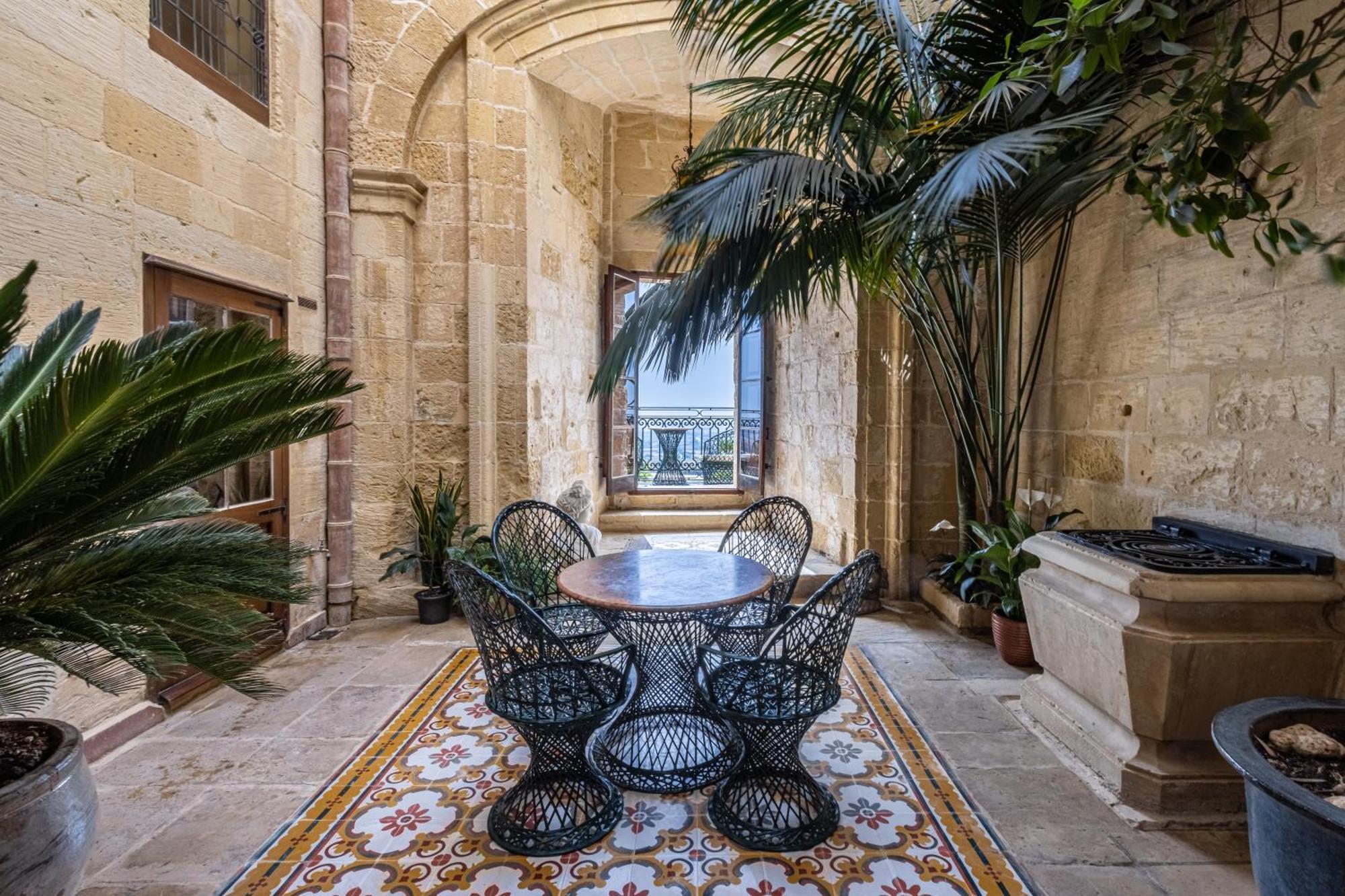 The Xara Palace Relais & Chateaux Mdina Zewnętrze zdjęcie
