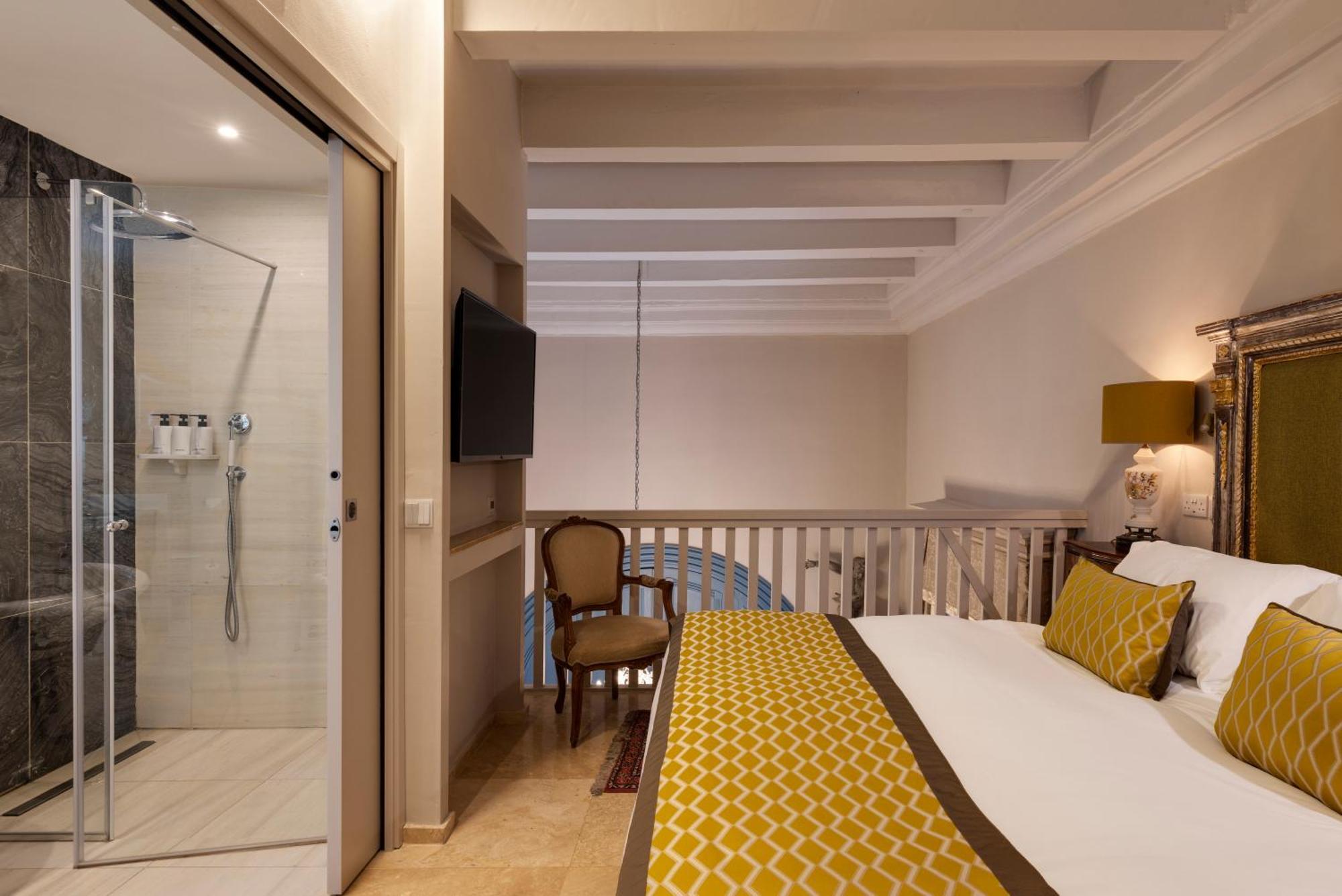The Xara Palace Relais & Chateaux Mdina Zewnętrze zdjęcie