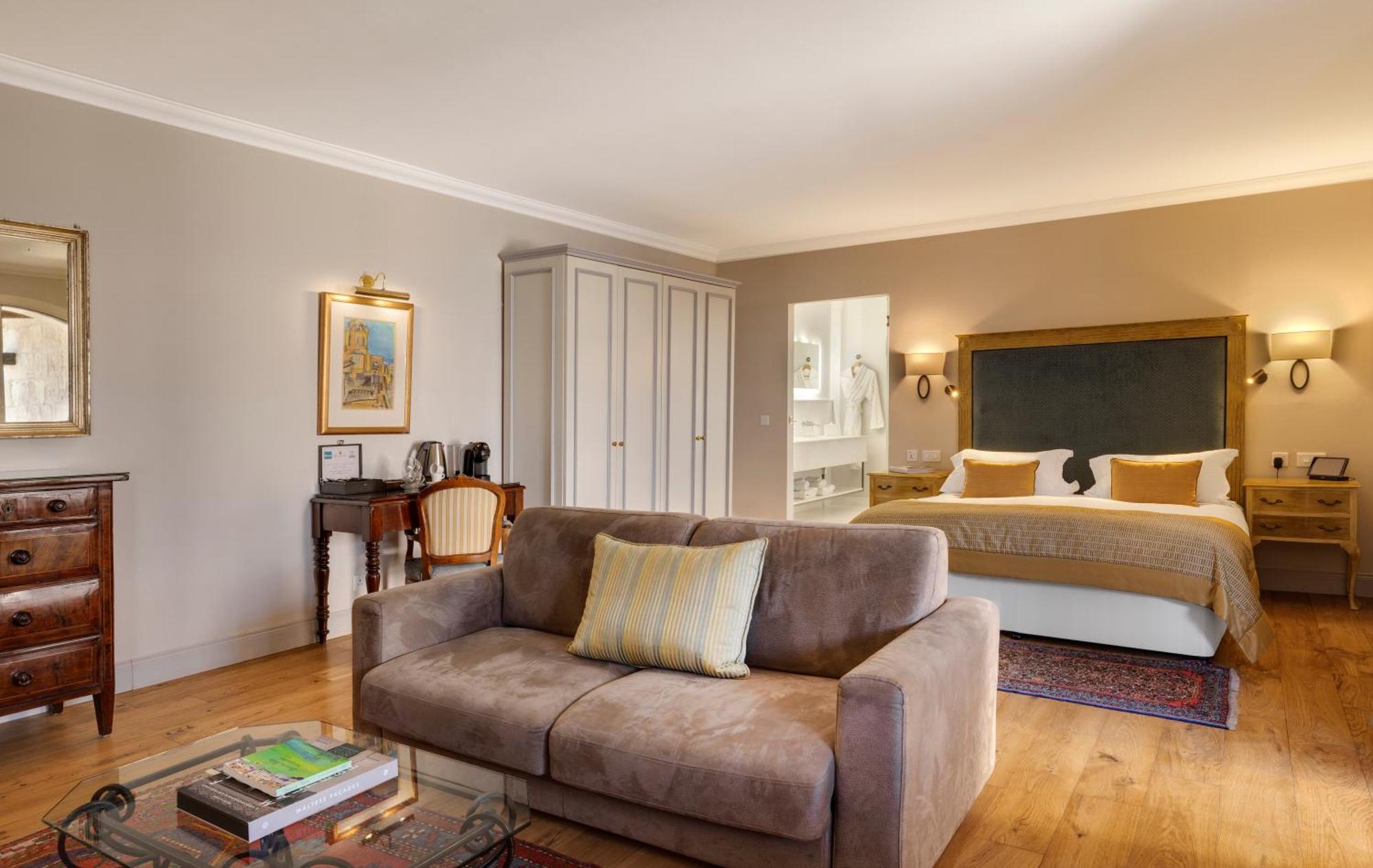The Xara Palace Relais & Chateaux Mdina Zewnętrze zdjęcie