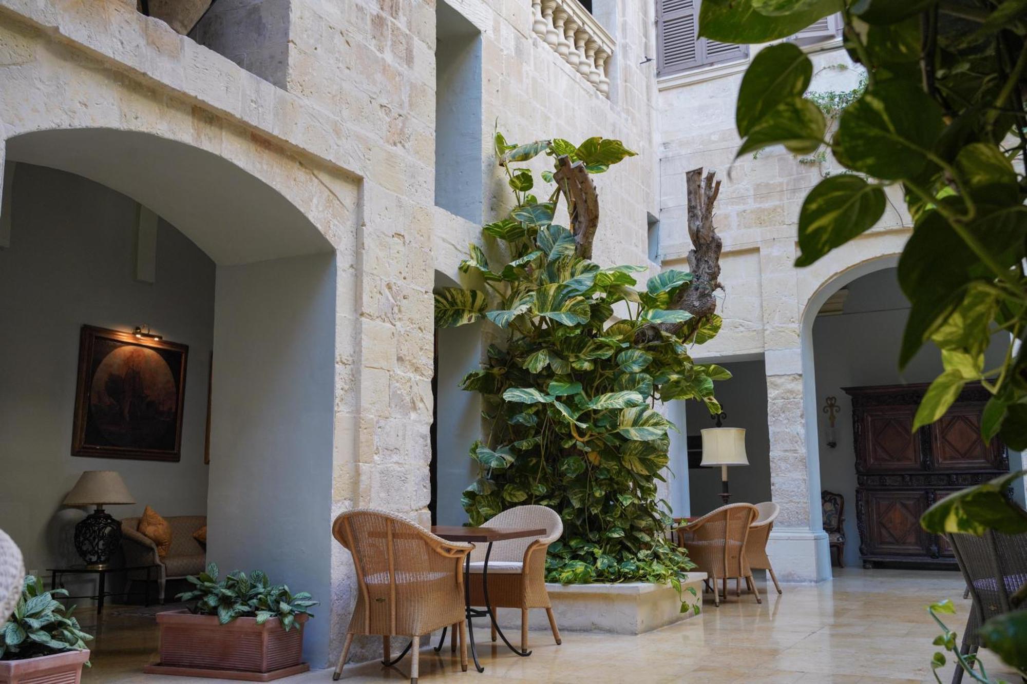 The Xara Palace Relais & Chateaux Mdina Zewnętrze zdjęcie
