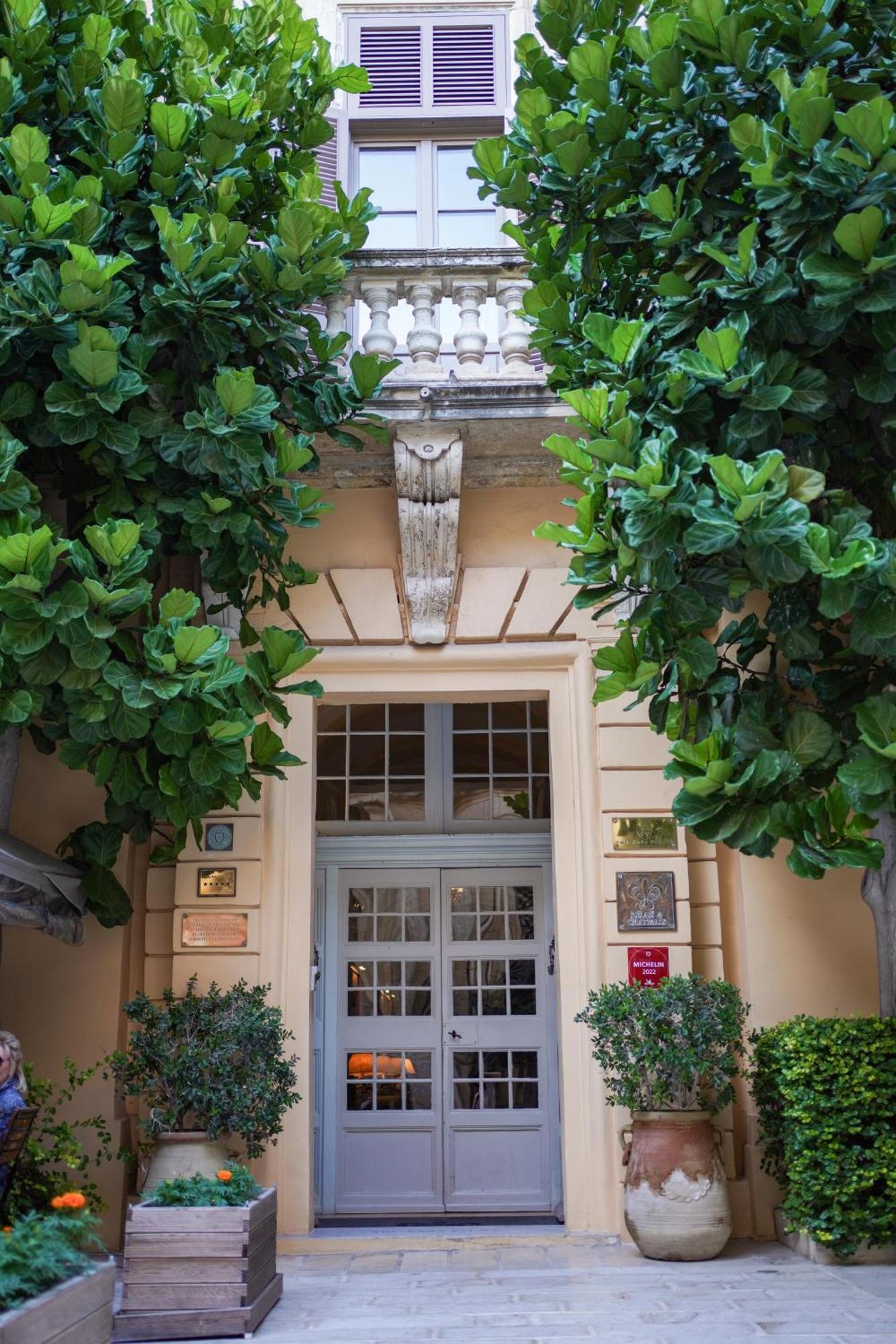 The Xara Palace Relais & Chateaux Mdina Zewnętrze zdjęcie