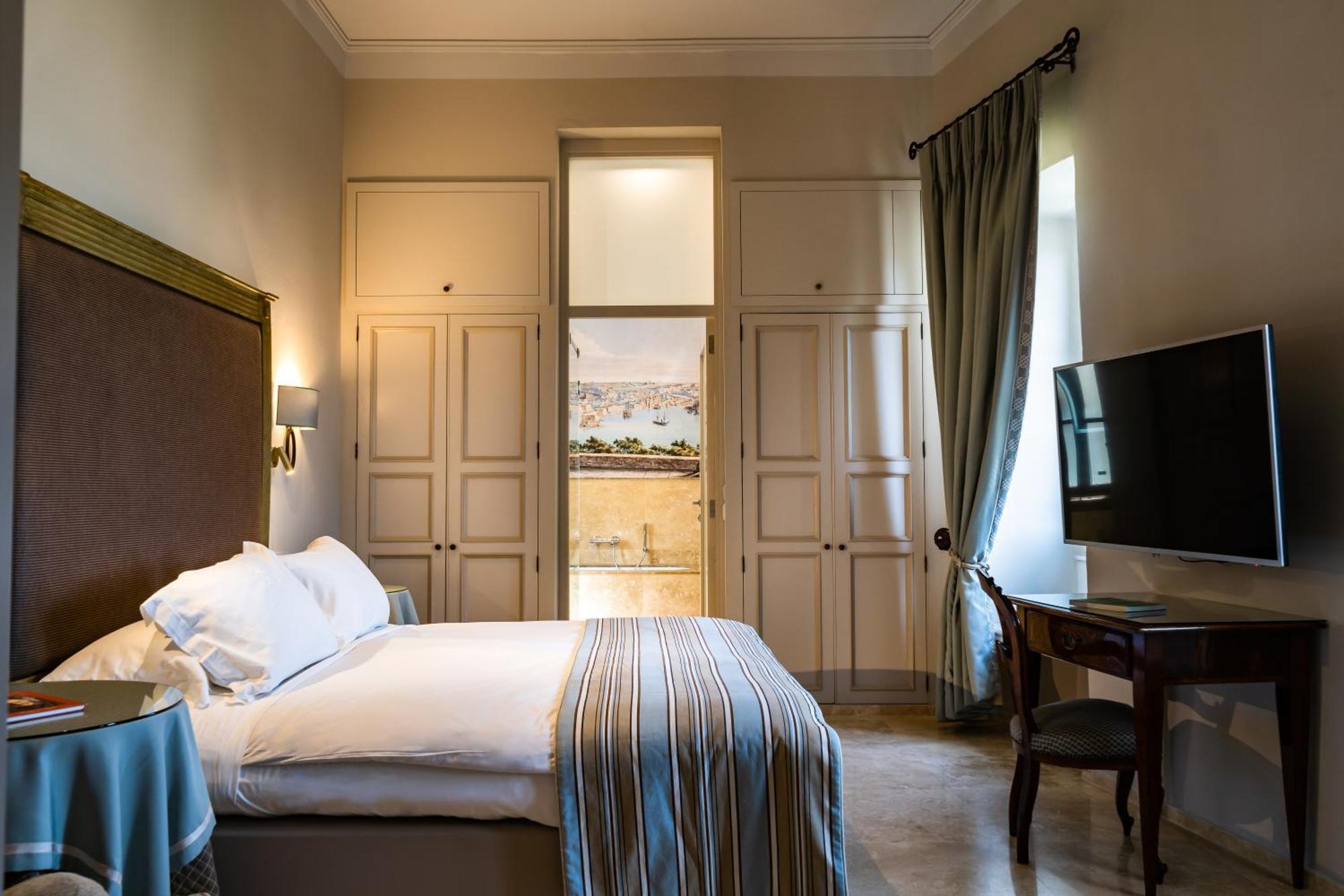 The Xara Palace Relais & Chateaux Mdina Zewnętrze zdjęcie