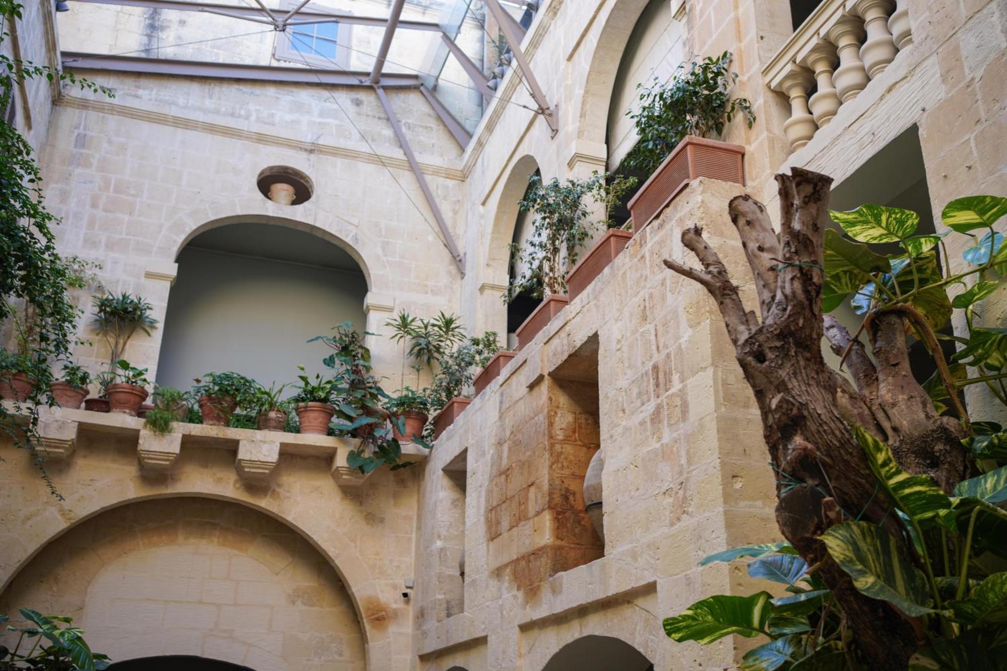 The Xara Palace Relais & Chateaux Mdina Zewnętrze zdjęcie
