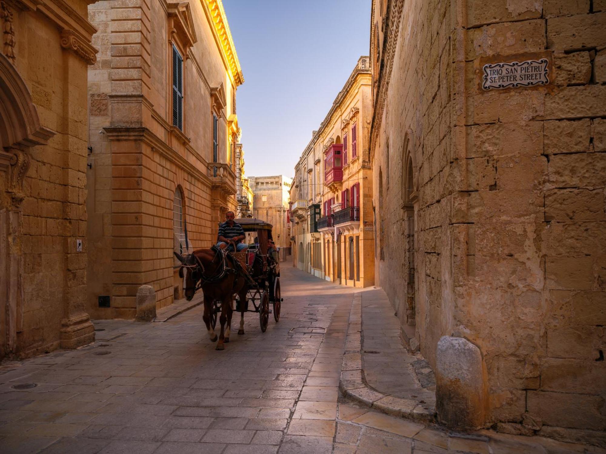 The Xara Palace Relais & Chateaux Mdina Zewnętrze zdjęcie
