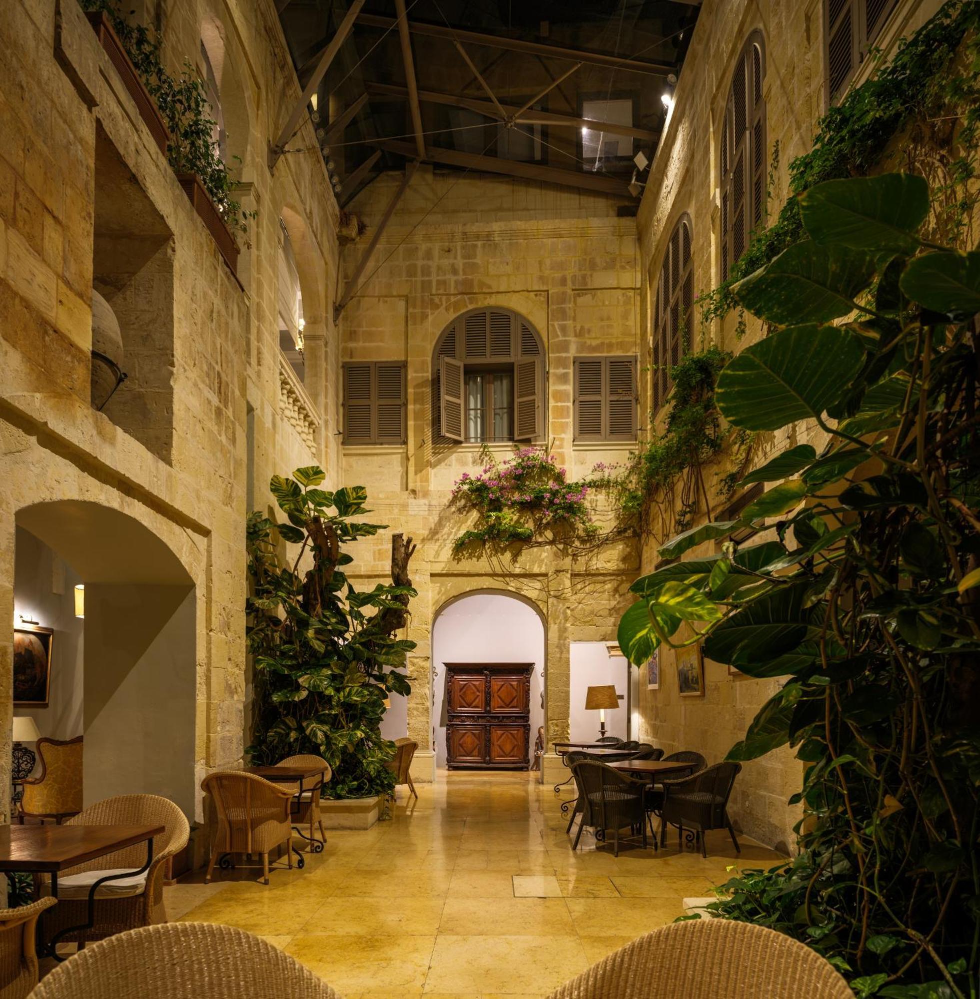 The Xara Palace Relais & Chateaux Mdina Zewnętrze zdjęcie