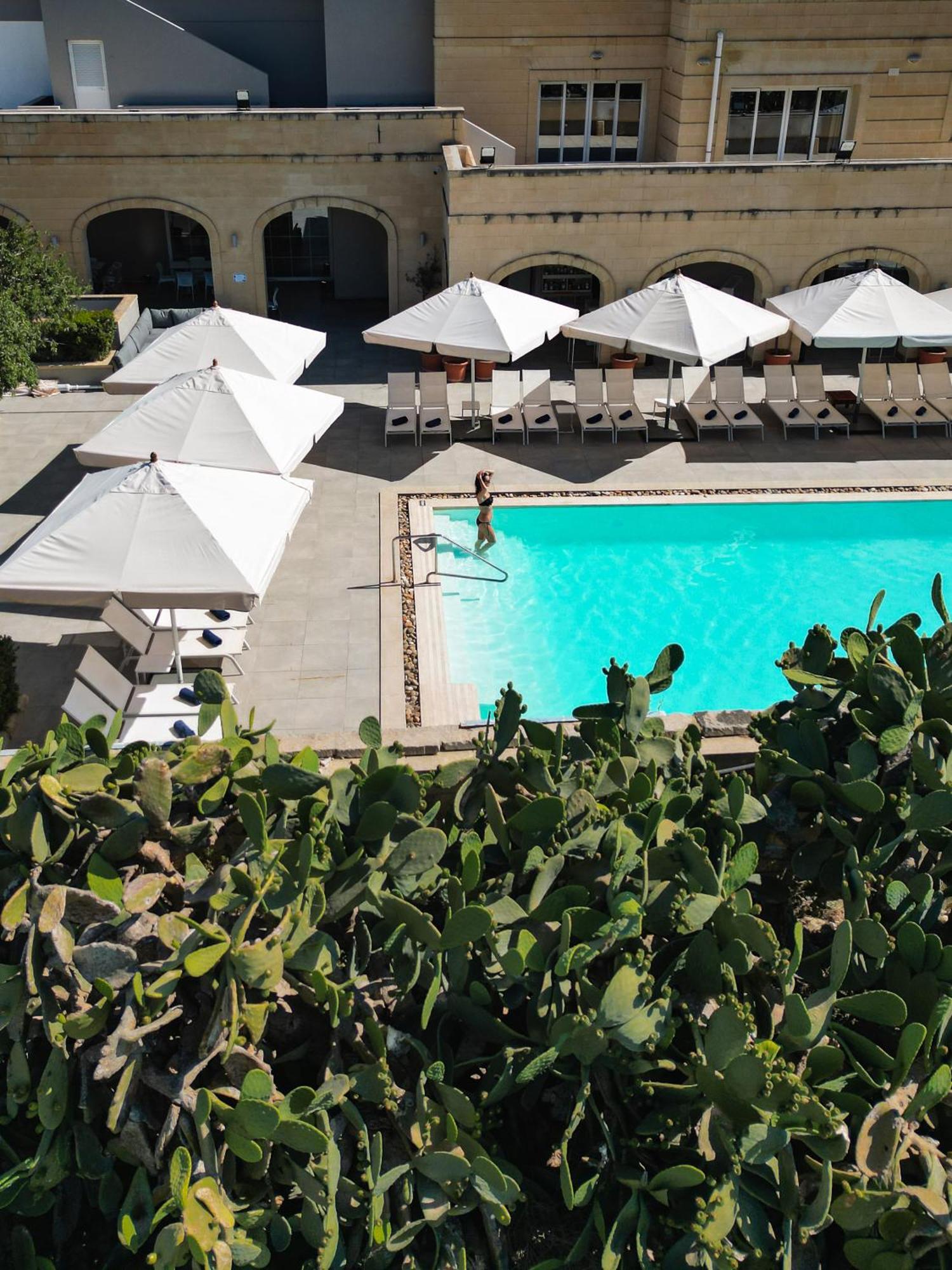 The Xara Palace Relais & Chateaux Mdina Zewnętrze zdjęcie